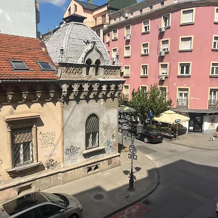 Tik-tak Center Apartamento Novi Sad