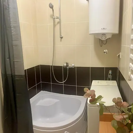 公寓 Tik-tak Center