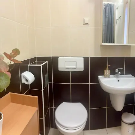 Apartment Tik-tak Center Novi Sad