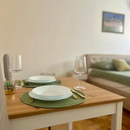 公寓 Tik-tak Center 诺威萨