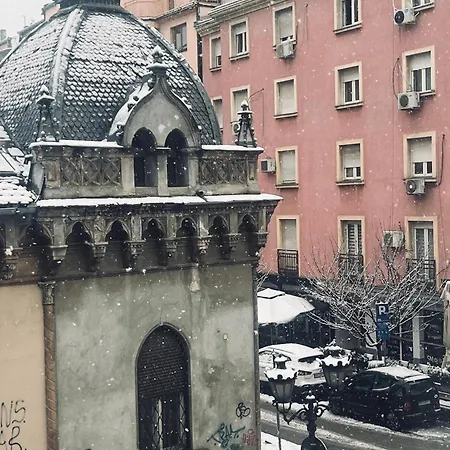 Tik-tak Center Apartamento Novi Sad