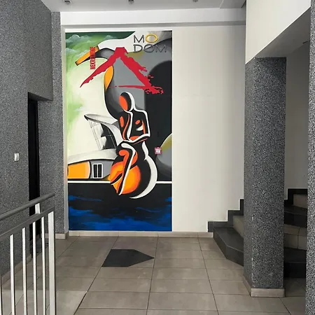 Apartamento Tik-tak Center