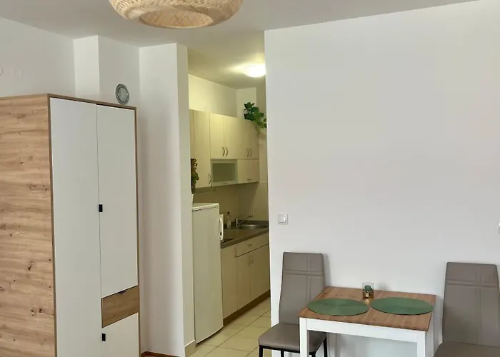 Tik-tak Center Apartamento Novi Sad
