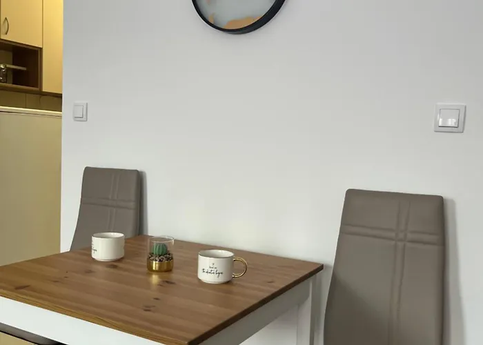 Tik-tak Center Apartamento