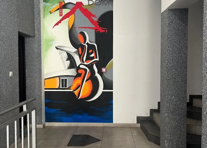 Apartamento Tik-tak Center